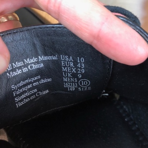 Dexter Comfort Shoes Sz 10 - Picture 6 of 6